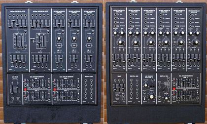 Roland-Complete System 700 classic modular